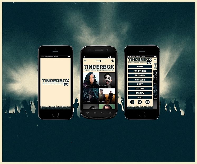 Tinderbox app