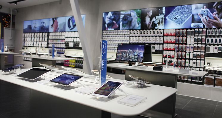 Samsung Experience Store 