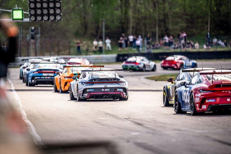 Porsche Carrera Cup Scandinavia