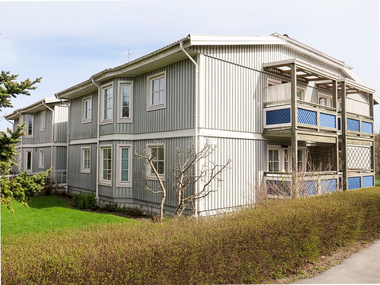 HSB förvärvar 105 lägenheter på Gotland