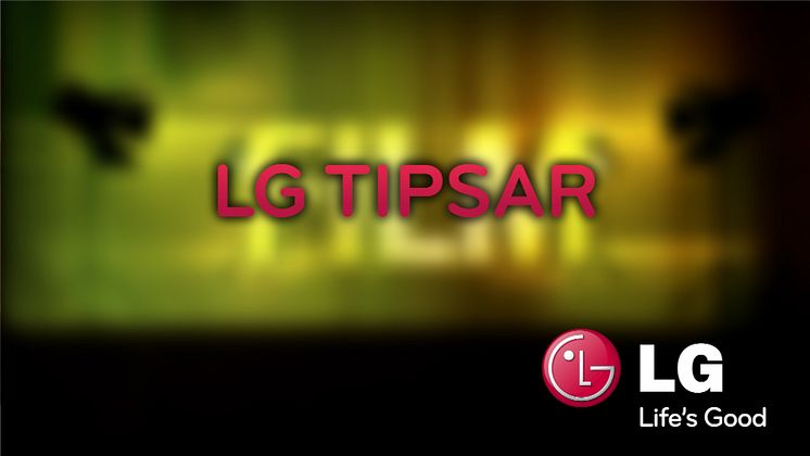 LG TIPSAR vinjett