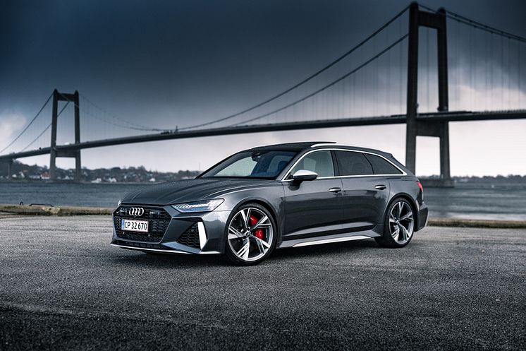 Audi RS6 Avant