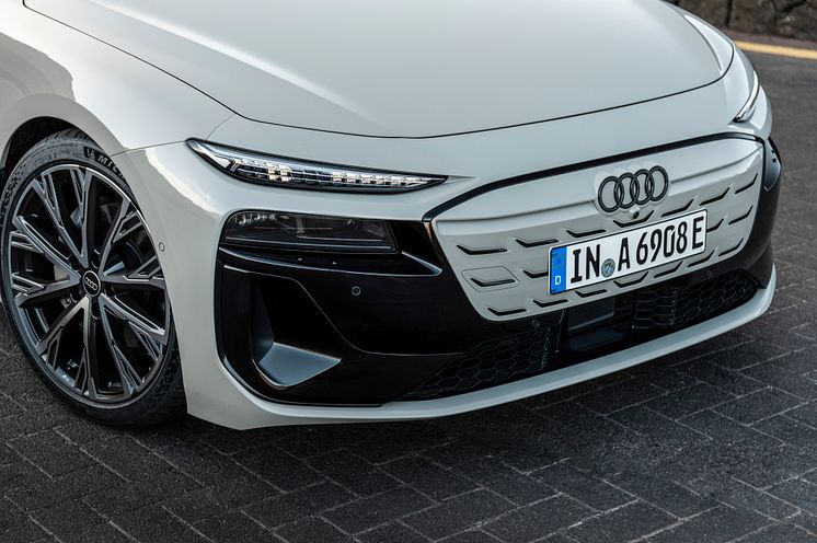 Audi A6 Avant e-tron