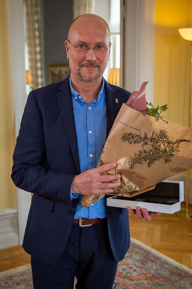 Ulf Lövdahl, Skara