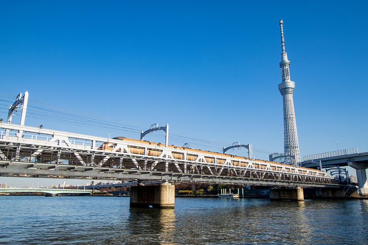 SUMIDA RIVER WALK