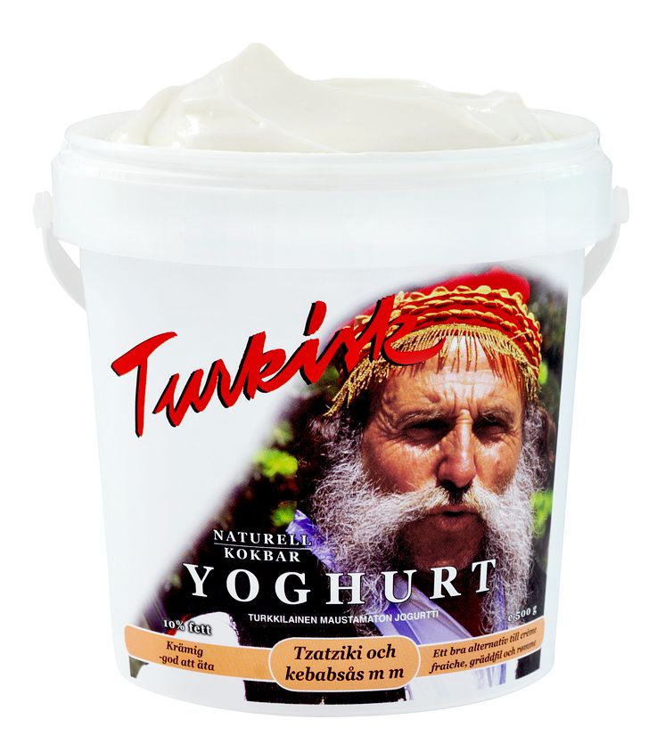 Turkisk yoghurt