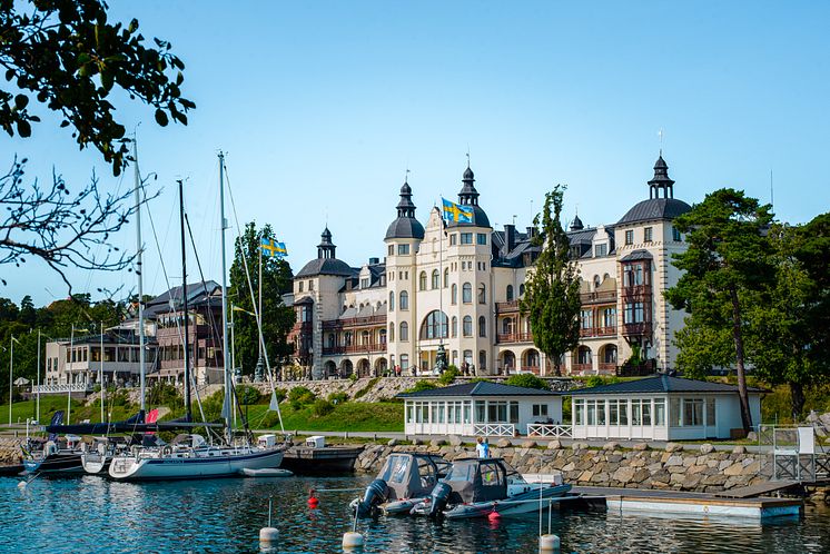 Exteriör Grand Hotel Saltsjöbaden