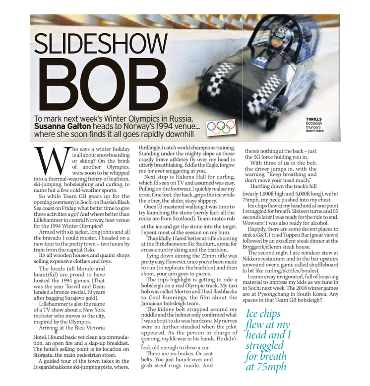 Slideshow Bob