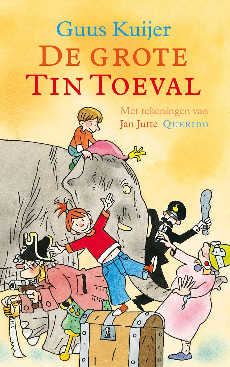 Guus Kuijer - De grote tin toeval