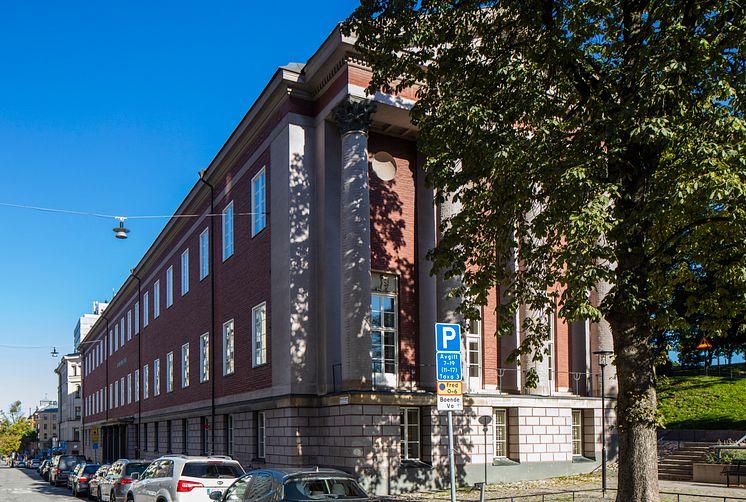 Studentpalatset, Stockholm