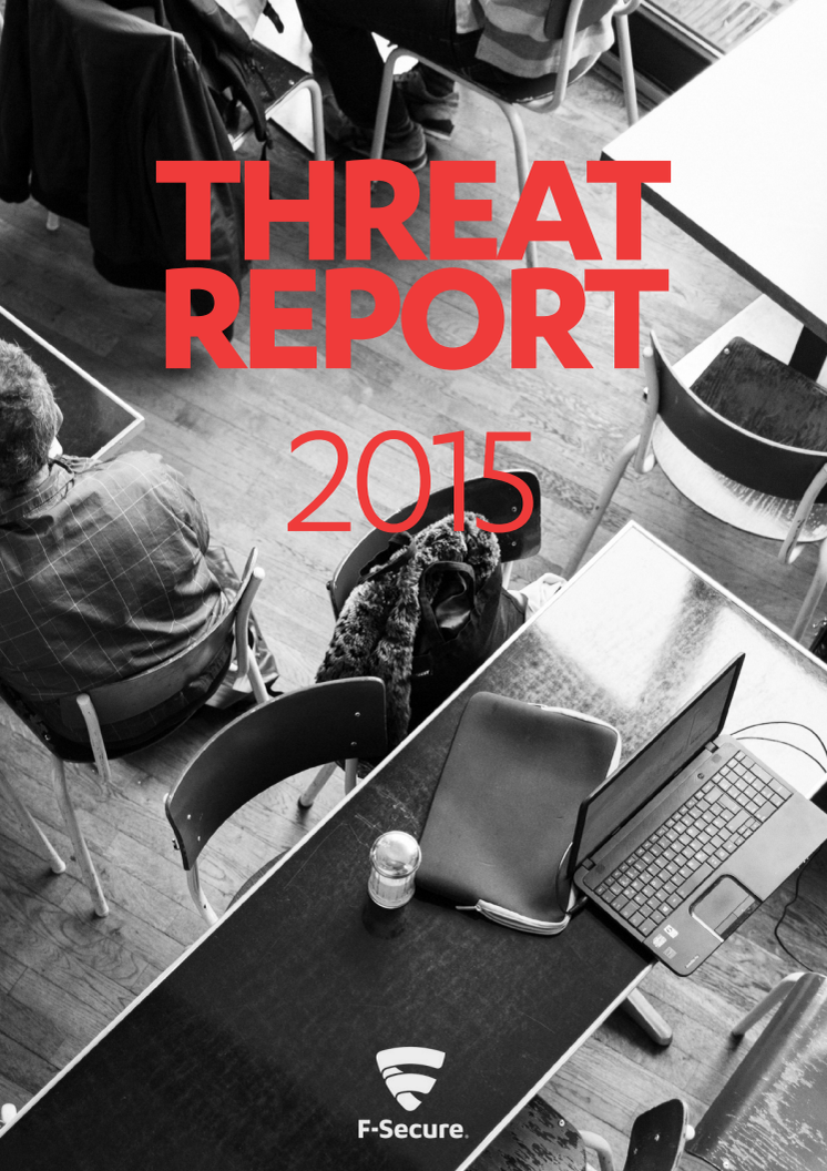 Threat Report 2015