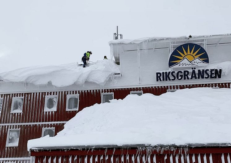 Riksgränsen