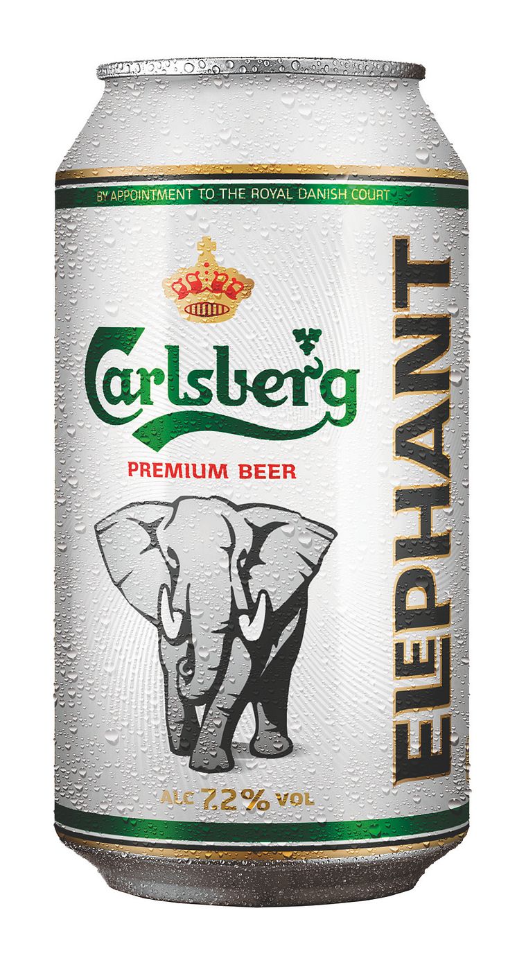  Carlsberg Elefantöl