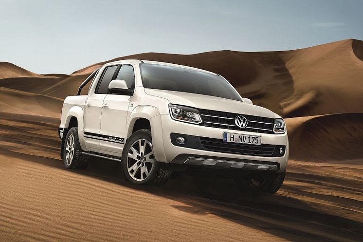 Amarok Atacama