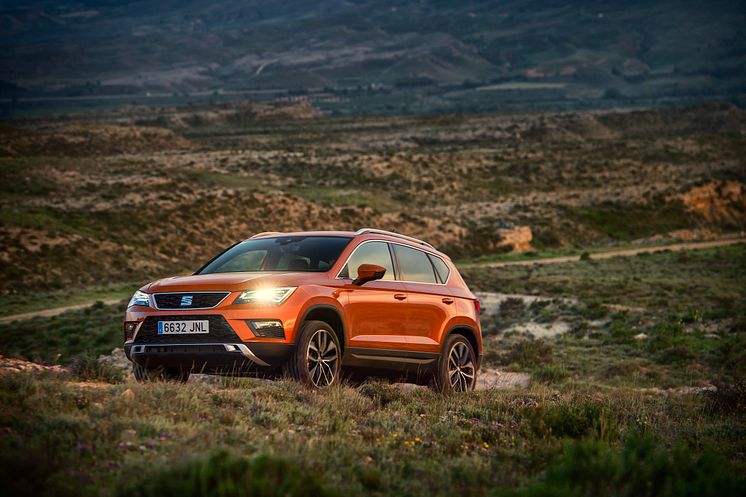 SEAT Ateca