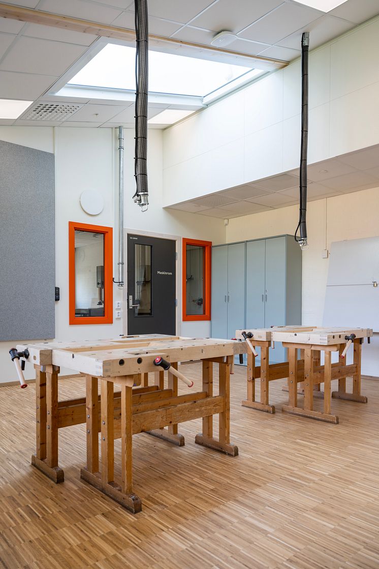 Bakås skole
