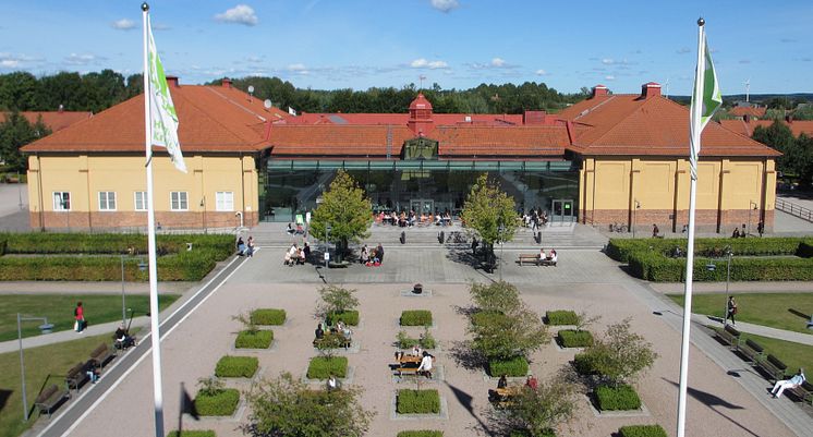 Högskolan Kristianstad campus