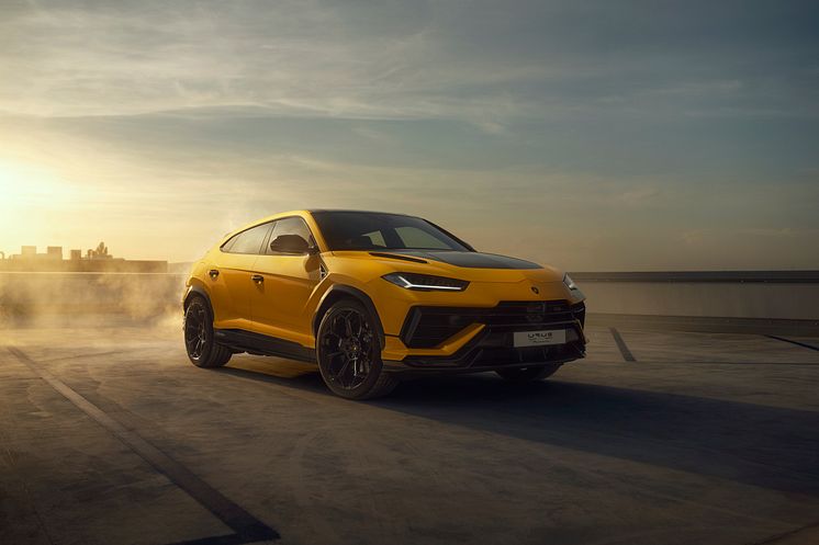 Urus Performante