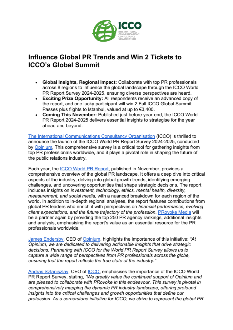 Influence Global PR Trends and Win 2 Tickets to ICCO Global Summit.pdf