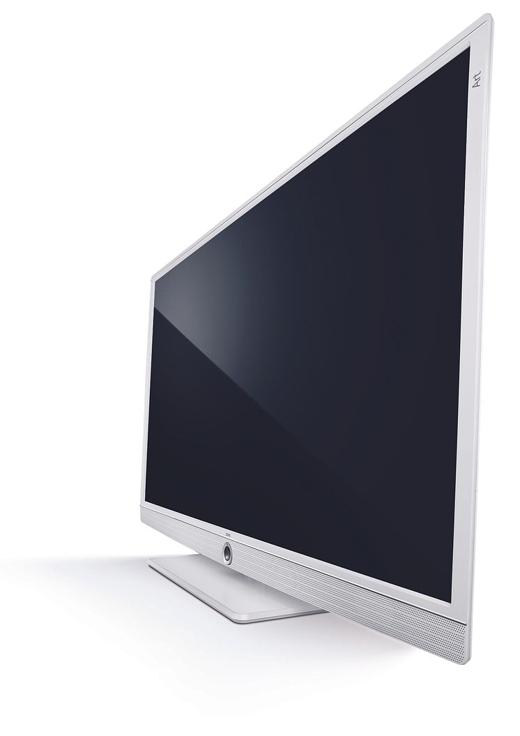 Med The new Art of Smart lanserar Loewe sin nyaste TV i "premium-entry level"-klassen.