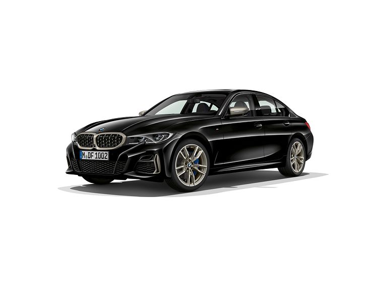 BMW M340i xDrive Sedan