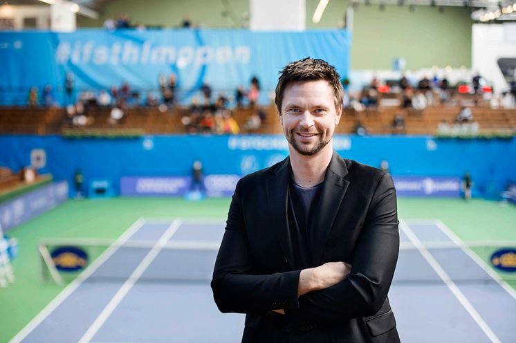 Robin Söderling, tennis