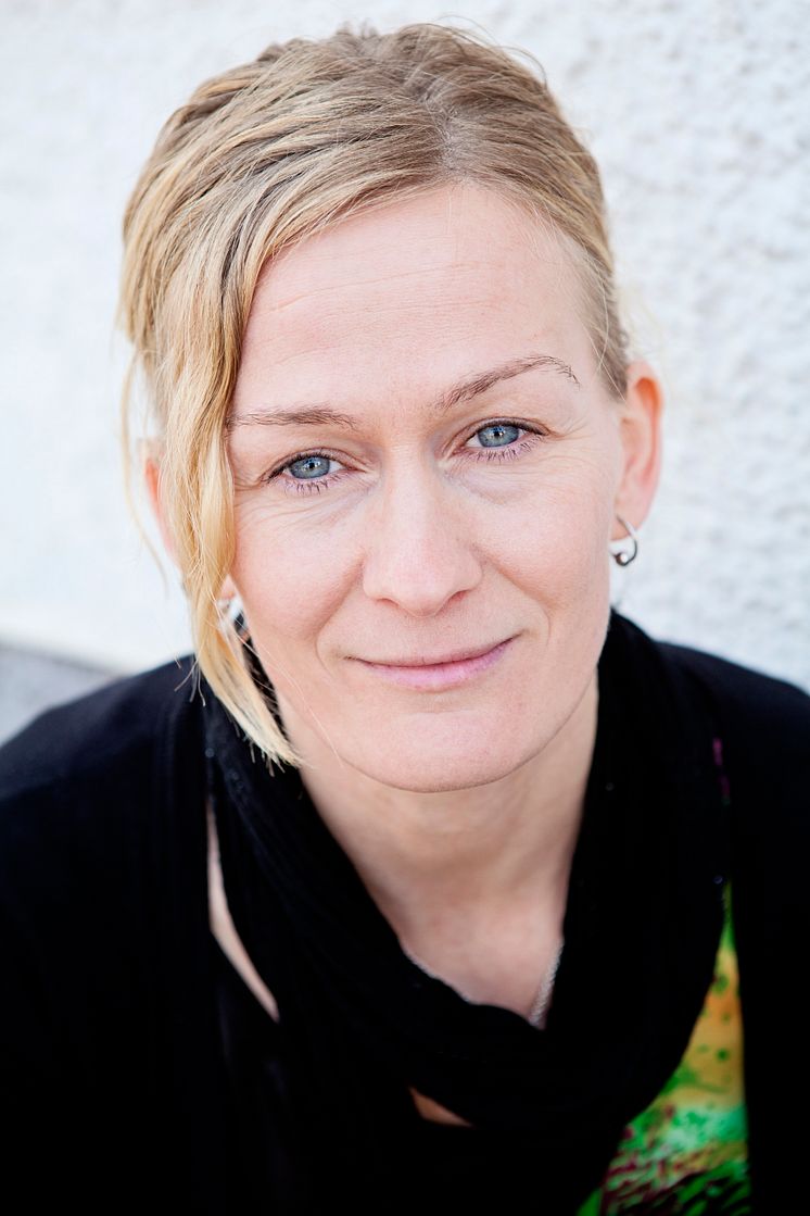 Ulrika Falk, verksamhetssamordnare Göteborgs Räddningsmission