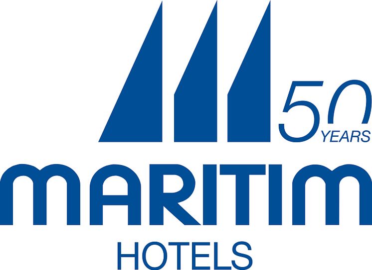 Logo Maritim Hotels 50 Years