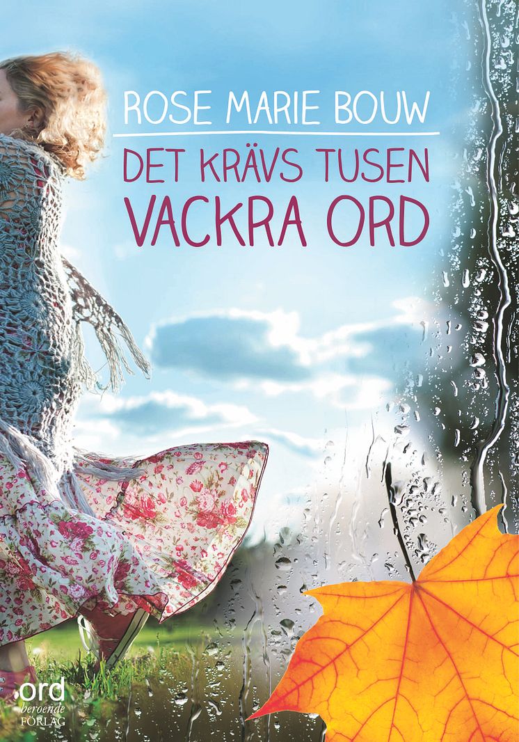 Det krävs tusen vackra ord