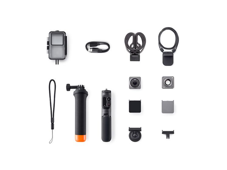 DJI Action 2 - All Accesories 1