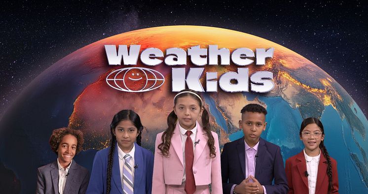 Weather Kids cover photo
