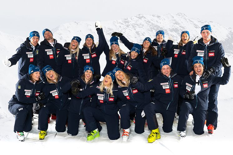 Ski Team Sweden Alpine