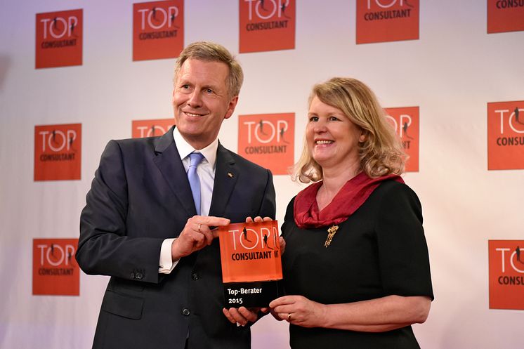 TOP CONSULTANT 2015