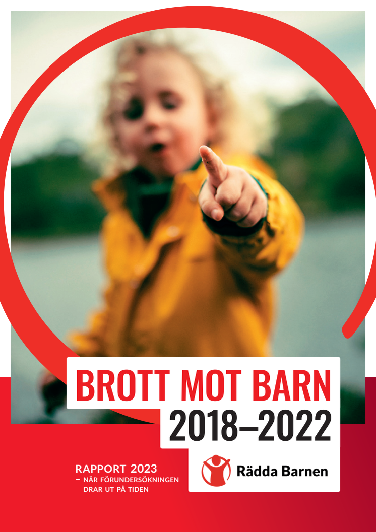 Rapporten Brott mot barn