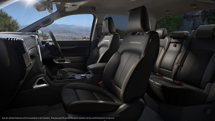 NextGenRanger_Wildtrak_Interior2