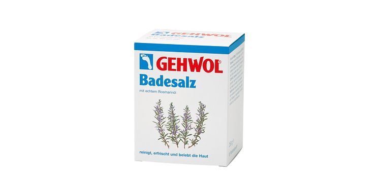 GEHWOL Badesalz