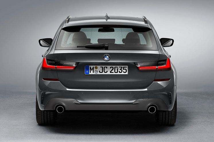 Nya BMW 3-serie Touring