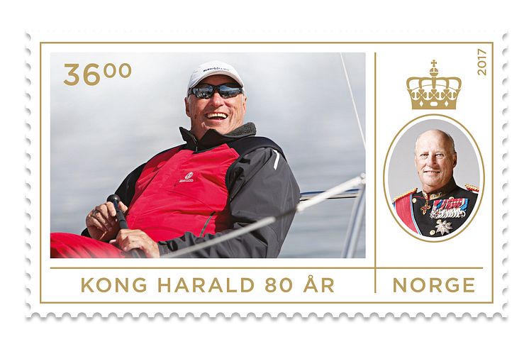 Kong Harald