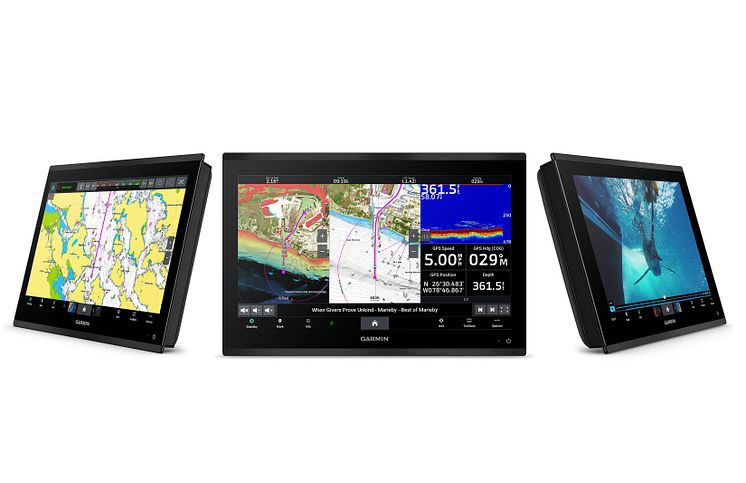 Garmin_GPSMAP 9000-Serie (c) Garmin Deutschland GmbH