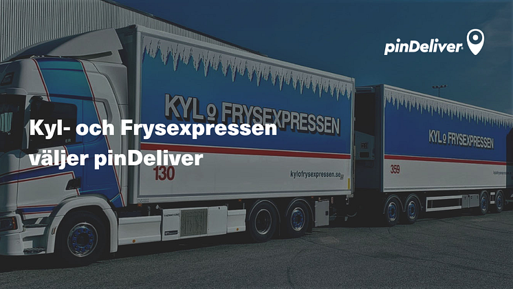 Pressrelease Kyl-& frysexpressen