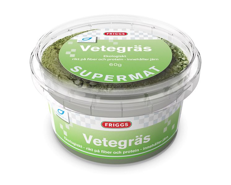 Vetegräs från Supernature by Friggs