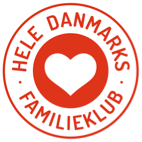 Logo - Hele Danmarks Familieklub