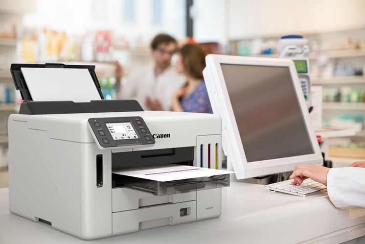 Canon MAXIFY GX5550  EUM-EMB LIFESTYLE 07