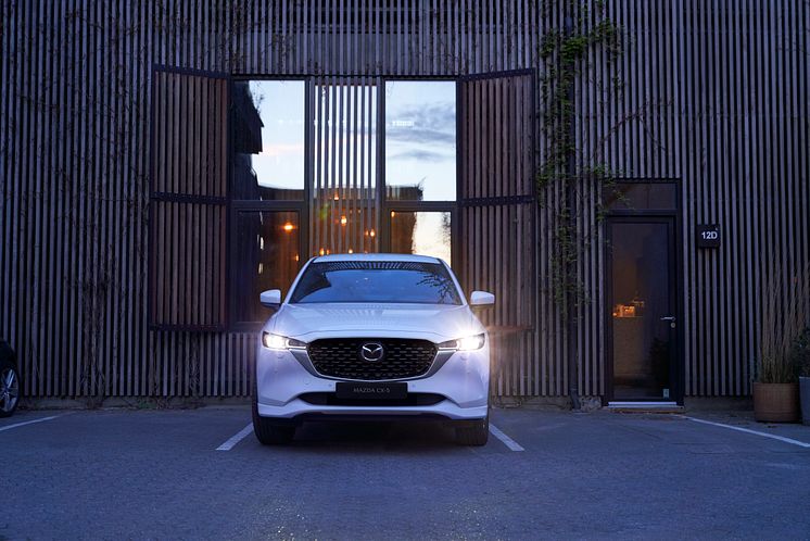 2022 CX-5 Signature