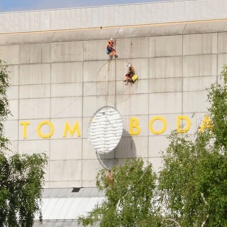 Klätterteknik
