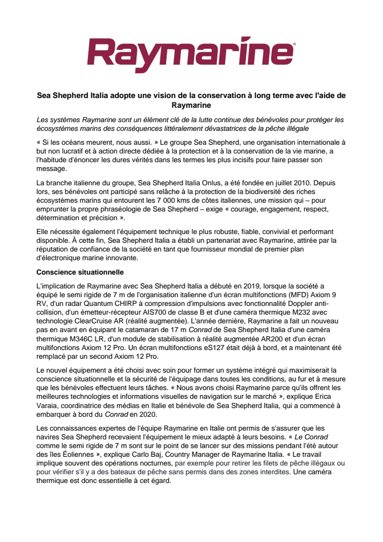 June 2021 - Raymarine - Sea Shepherd Italia case study_FINAL.approved_FR.pdf
