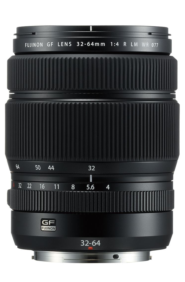 GF32-64mm F4 R LM WR