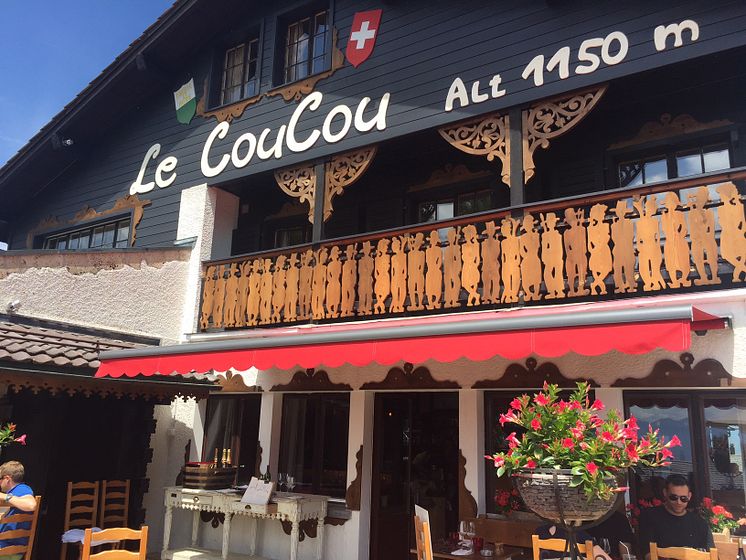 Coucou Montreux 