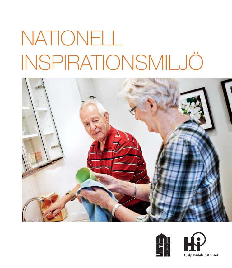 Nationella inspirationmiljön - broschyr