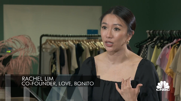 Rachel Lim Love Bonito